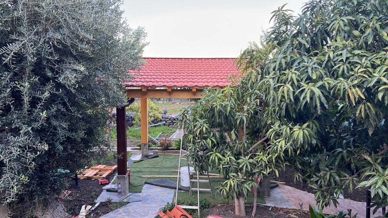 Casa Mamei Valle Gran Rey Exterior foto