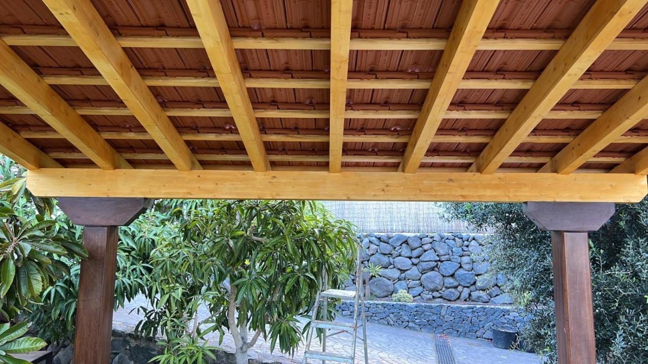 Casa Mamei Valle Gran Rey Exterior foto